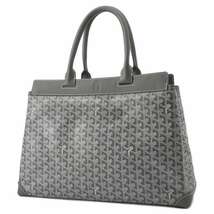 ゴヤール トートバッグ ベルシャス MM PVC GOYARD バッグ_画像1