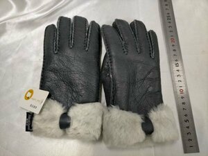  sheepskin gloves Jakob sheep woman tag attaching ma- cloudy sima[me49]