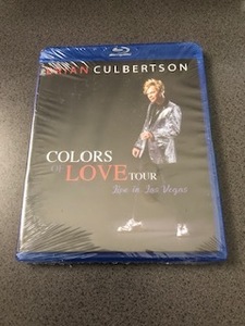 Brian Culbertson / ブライアン・カルバートソン『Live in Las Vegas / ライヴ・イン・ラスベガス』Blu-ray/ブルーレイ【未開封/新品】