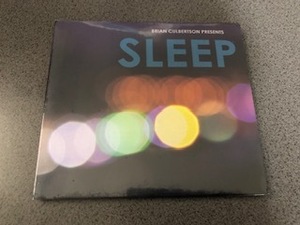 Brian Culbertson / ブライアン・カルバートソン『SLEEP』CD【未開封/入手困難】2023年 最新作