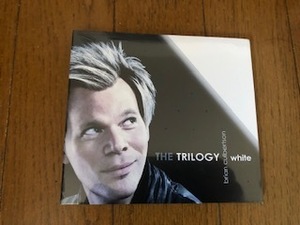 Brian Culbertson / ブライアン・カルバートソン『The Trilogy, Part 3: White /ザ・トリロジー・ホワイト』CD【未開封/入手困難】2022年作