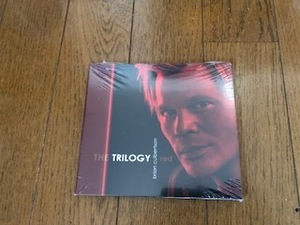 Brian Culbertson / ブライアン・カルバートソン『The Trilogy, Part 1: Red / ザ・トリロジー・レッド』CD【未開封/入手困難】2021年作