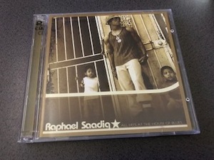 Raphael Saadiq /ラファエル・サディーク『All Hits At The House Of Blues』CD2枚組/LIVE/ライヴ/D'Angelo/ディアンジェロ/Tony Toni Tone