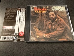 Curtis Mayfield /カーティス・メイフィールド『Roots/ルーツ』国内盤CD【帯・歌詞・解説付き】リマスター/Impressions/インプレッションズ