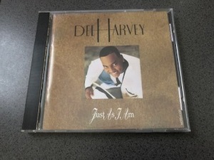 Dee Harvey / ディー・ハーヴェイ『Just As I Am / ジャスト・アズ・アイ・アム』CD【歌詞付き】ディー・ハーベイ/MOTOWN/モータウン