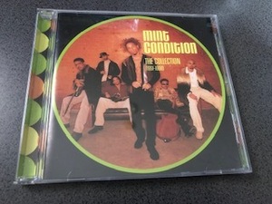 Mint Condition /ミント・コンディション『The Collection 1991-1998 /ザ・コレクション』CD/BEST/ベスト/Stokley/ストークリー/Chris Dave