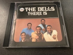 The Dells / ザ・デルズ『There Is / ゼア・イズ』CD /Stay In My Corner/CHESS/チェス/SOUL/ソウル/R&B