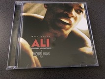 『ALI / Original Motion Picture Soundtrack』CD /OST/サントラ/モハメド・アリ/ウィル・スミス/マイケル・マン/R. Kelly/Alicia Keys_画像1