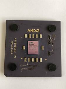 AMD モバイル Duron 850 MHz DHM0850ALS1B