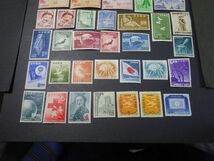 ◆◇１９４６～５２年発行　戦後記念切手５２種【難有り】◇◆_画像5