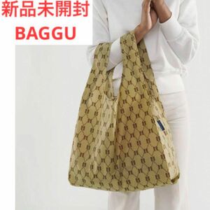 ☆新品未使用☆BAGGU / スタンダードエコバッグStandard Baggu｜BBロゴ柄