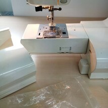 JANOME ジャノメ Maple 4600 ミシン 家庭用ミシン 手工芸 裁縫 _画像8