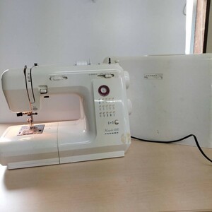 JANOME ジャノメ Maple 4600 ミシン 家庭用ミシン 手工芸 裁縫 
