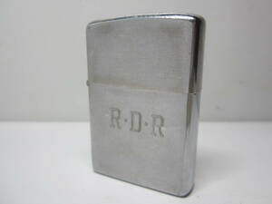 ★Vin-Zippo★ #200 ブラッシュ ダメージケース RDR ヴィンテージ 1979年　