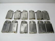 ★Vin-Zippo★ インサイドユニット JUNK-SINNER 12個セット ヴィンテージ 1950年代-1960年代-1970年代-1980年代_画像1