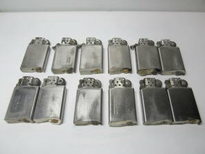 ★Vin-Zippo★ インサイドユニット JUNK-SINNER 12個セット ヴィンテージ 1950年代-1960年代-1970年代-1980年代