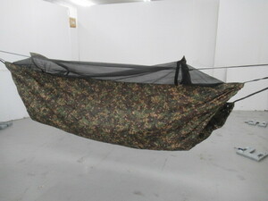 DD Hammocks DDフロントラインハンモック MC セット アウトドア キャンプ 寝袋/寝具 033907003