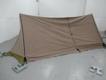 tent-Mark DESIGNS 炎幕フロンティア セット テンマクデザイン キャンプ テント/タープ 034015002_画像1