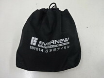 EVERNEW 6本爪アイゼン エバニュー 登山その他 033985012_画像7