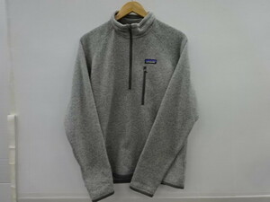 patagonia ベターセーター1/4ジップ パタゴニア Sサイズ アウトドアウェア 034048006