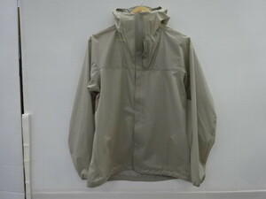 Houdini WS Оранжевая куртка Hoodini M Size Rain Gear/Rainwear 034031005
