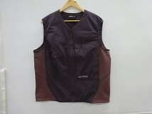 ARC'TERYX CHEXA HYBRID VEST アークテリクス Mサイズ アウトドアウェア 034045011_画像1