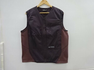 ARC'TERYX CHEXA HYBRID VEST アークテリクス Mサイズ アウトドアウェア 034045011