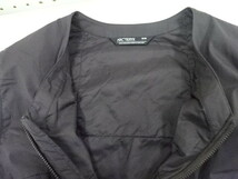 ARC'TERYX CHEXA HYBRID VEST アークテリクス Mサイズ アウトドアウェア 034045011_画像5