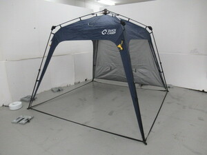 QUICKCAMP ワンタッチタープ 2.5m キャンプ テント/タープ 034000001