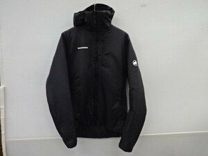 MAMMUT Nespresso IN Flex Hooded Jacket Mサイズ アウトドアウェア 034061007