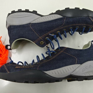 SCARPA MOJITO DENIM スカルパ シューズ 登山 靴 034114003の画像2