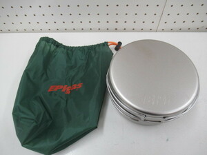 EPI gas ATSチタンクッカーTYPE-2M アウトドア 調理器具 034079011