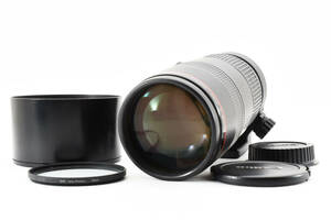 【良品】キヤノン Canon EF 80-200mm F2.8 L