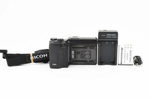 【良品】リコー RICOH GXR ボディ 使用感少なめ