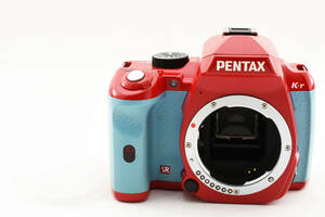 【良品】ペンタックス PENTAX K-r ボディ オーダーカラー