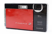 【実用品】フジフイルム FUJIFILM FinePix Z200fd_画像2