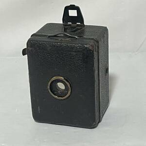 小さなカメラ　Zeiss Ikon Baby Box 詳細不明ジャンク品