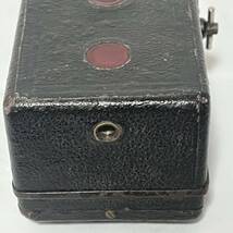 小さなカメラ　Zeiss Ikon Baby Box 詳細不明ジャンク品_画像5