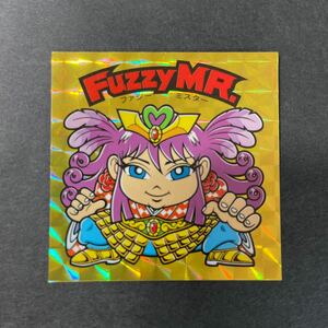 ◆即決◆ アンコール H-052 ファジーミスター fuzzy mr. ● アンコール版 アニバーサリー ビックリマン 20th 【9】