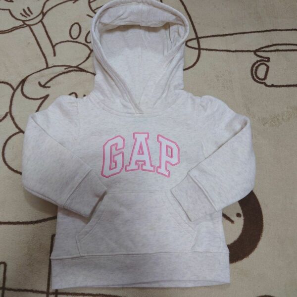 GAP パーカー 裏起毛