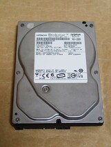 [ HITACHI HDD 内臓 TV 用 3.5インチ HDD iVDR-S 250GB ]_画像1