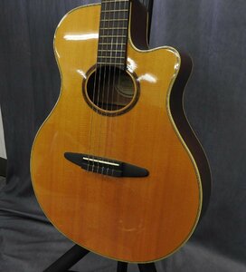 ☆ YAMAHA ヤマハ APX-5NA クラシックギター エレガット ♯QJ0157102 ケース付き ☆中古☆