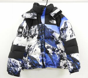 ☆ THE NORTH FACE × Supreme ノースフェイス × シュプリーム ダウンジャケット ♯ND917011 ☆中古☆