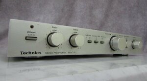 ☆ Technics テクニクス SU-C01 コントロールアンプ プリアンプ ☆ジャンク☆