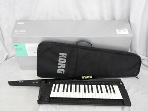 ☆ KORG コルグ RK-100S 2 KEYTAR ショルダーキーボード ケース・箱付き ☆中古☆