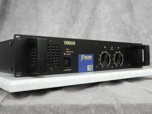 ☆ YAMAHA ヤマハ P1600 PAアンプ パワーアンプ ☆中古☆