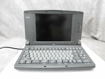 〇【神殿店】NEC 文豪 JX-A200 パーソナルワードプロセッサ　〇現状品〇_画像2