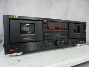 ☆ TEAC ティアック W-6000R カセットデッキ ☆中古☆