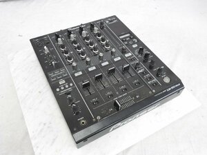 ☆ Pioneer パイオニア DJM-900NXS NEXSUS DJミキサー 2011年製 ☆中古☆