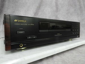 ☆ Sansui サンスイ CD-a717DR CDプレーヤー ☆ジャンク☆